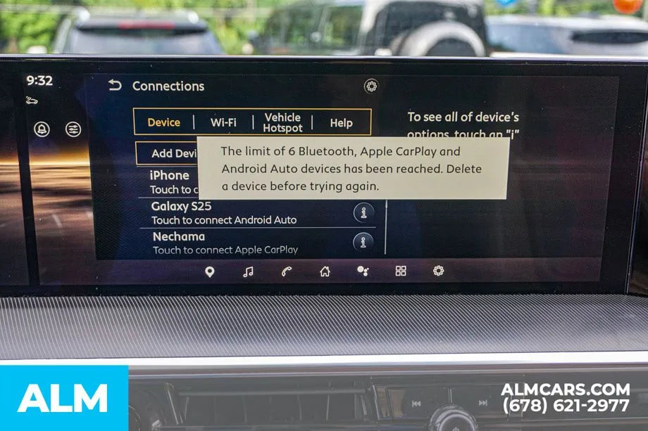 2025 INFINITI QX80 Luxe 4WD - Photo 41
