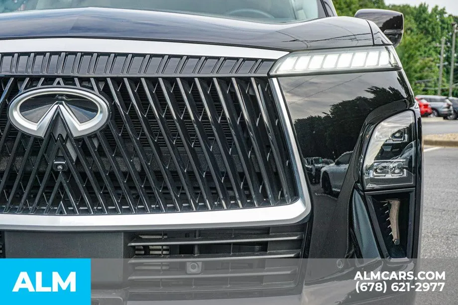 2025 INFINITI QX80 Luxe 4WD - Photo 12