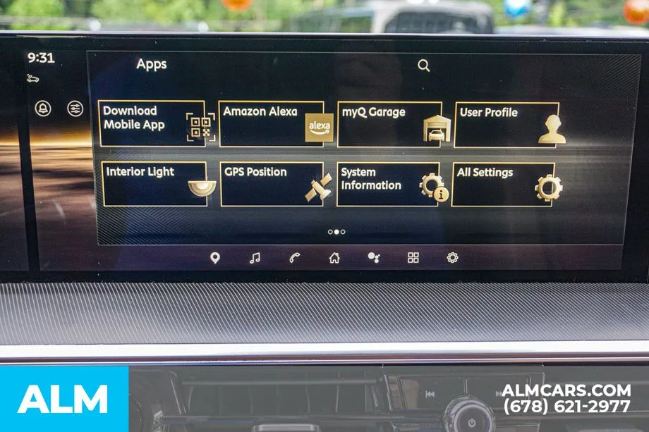 2025 INFINITI QX80 Luxe 4WD - Photo 38