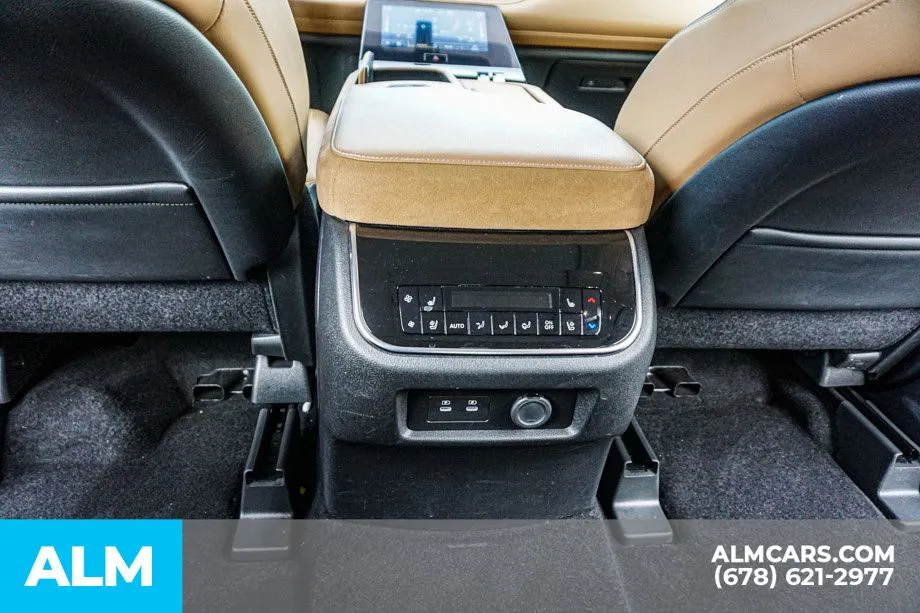 2025 INFINITI QX80 Luxe 4WD - Photo 33