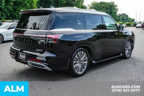 More photos of 2025 INFINITI QX80 LUXE at ALM Marietta, GA