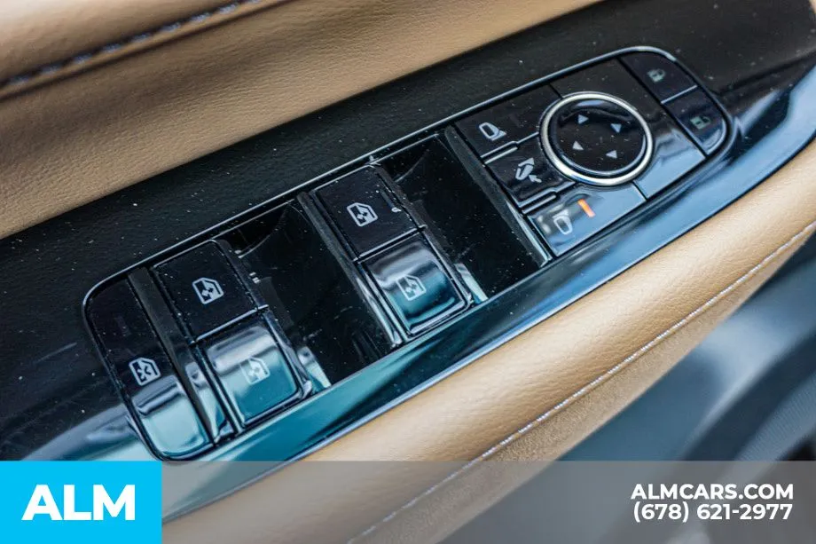 2025 INFINITI QX80 Luxe 4WD - Photo 53