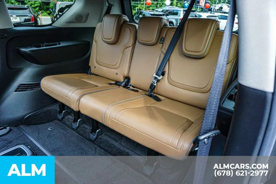 2025 INFINITI QX80 Luxe 4WD - Photo 22