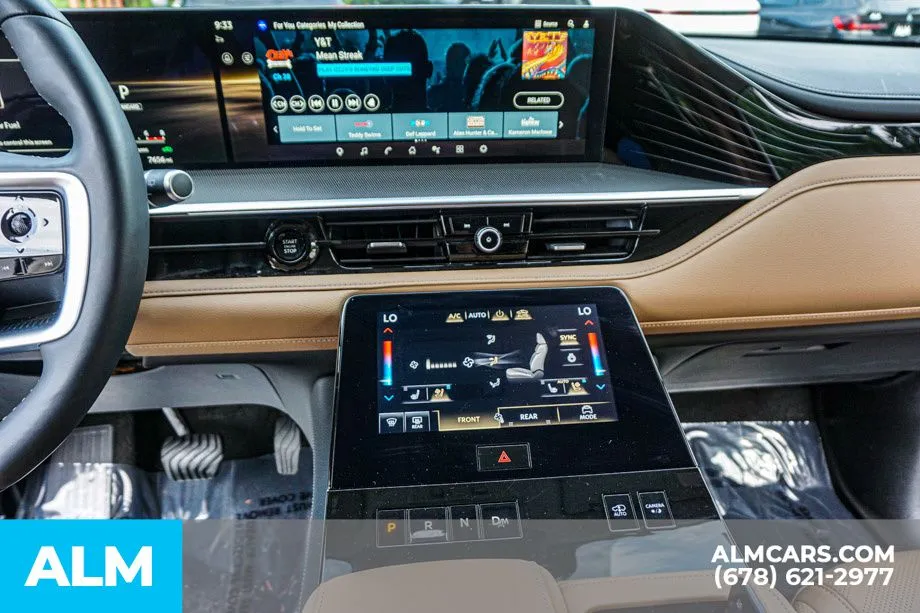 2025 INFINITI QX80 Luxe 4WD - Photo 43