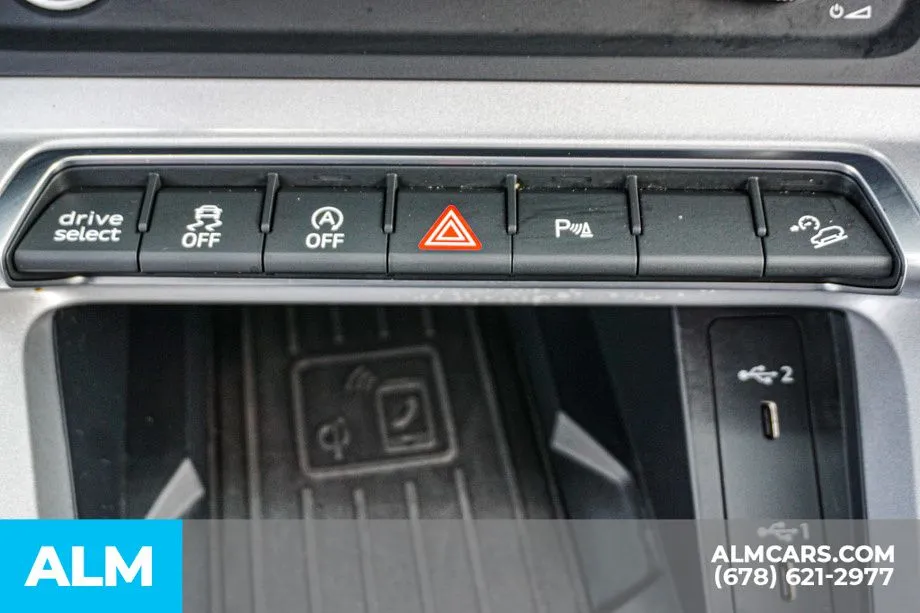 2024 Audi Q3 S Line Premium - Photo 44