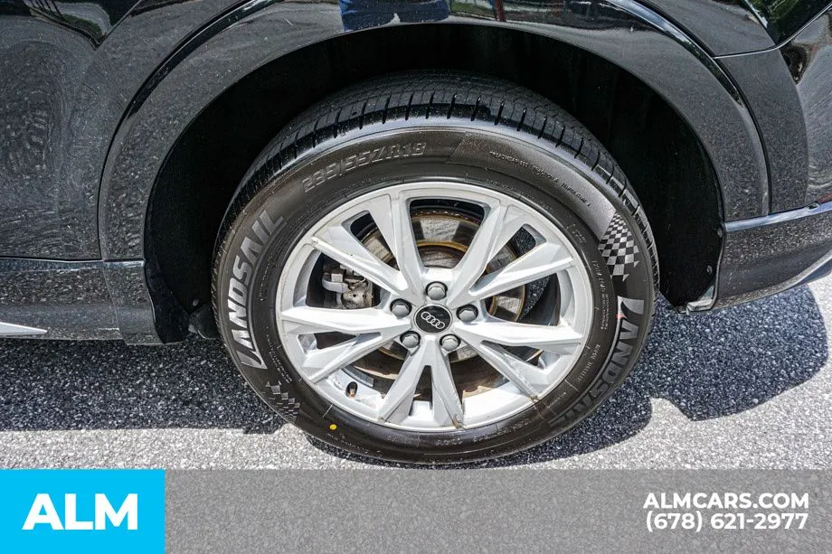 2024 Audi Q3 S Line Premium - Photo 17