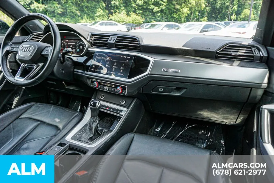 2024 Audi Q3 S Line Premium - Photo 25