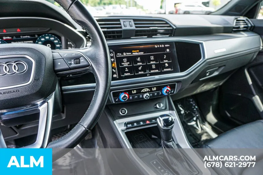 2024 Audi Q3 S Line Premium - Photo 33