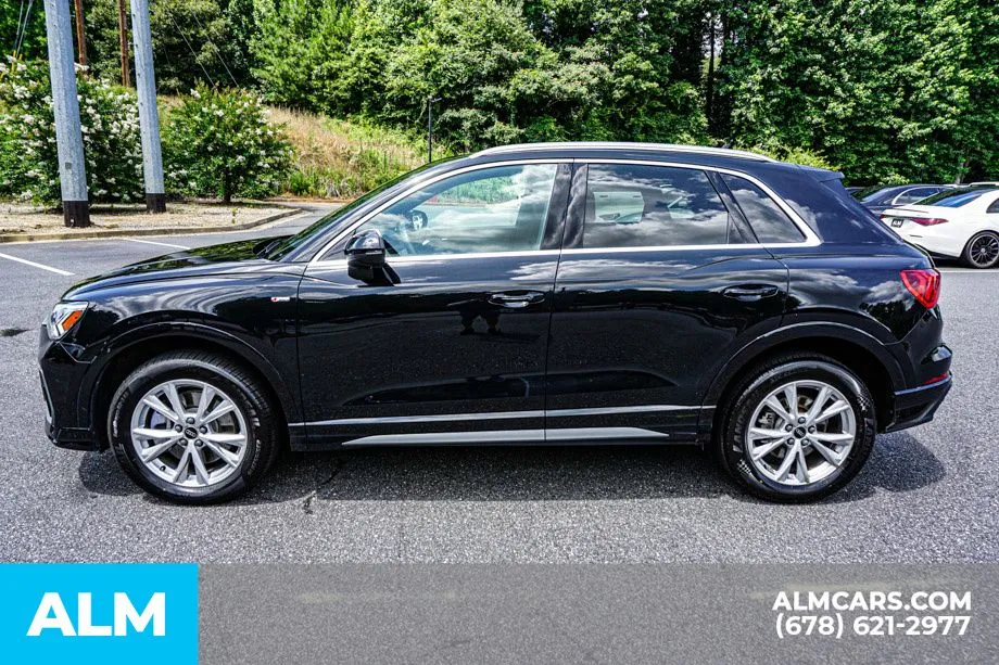 2024 Audi Q3 S Line Premium - Photo 7