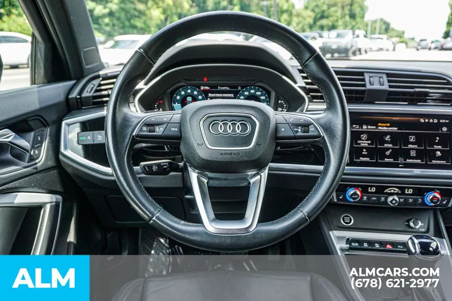 2024 Audi Q3 S Line Premium - Photo 29