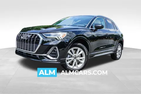 Black 2024 Audi Q3 Premium for sale in Marietta, GA
