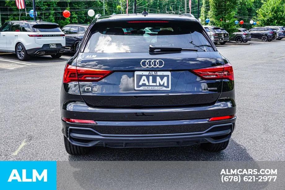 2024 Audi Q3 S Line Premium - Photo 11