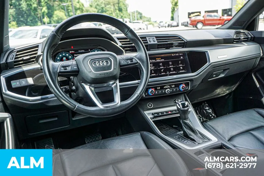 2024 Audi Q3 S Line Premium - Photo 28
