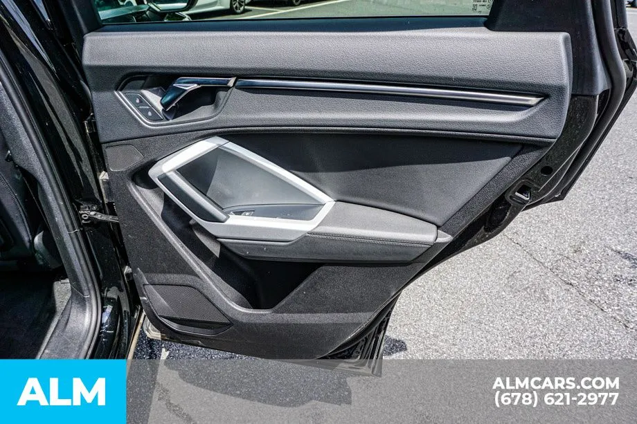 2024 Audi Q3 S Line Premium - Photo 59