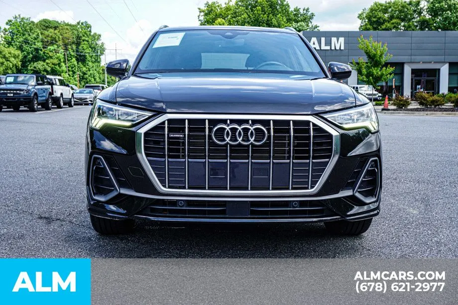 2024 Audi Q3 S Line Premium - Photo 10
