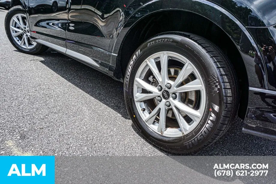2024 Audi Q3 S Line Premium - Photo 16