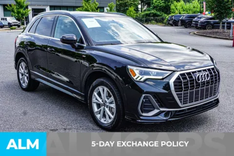 More photos of 2024 Audi Q3 Premium at ALM Marietta, GA