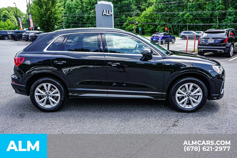 2024 Audi Q3 S Line Premium - Photo 9