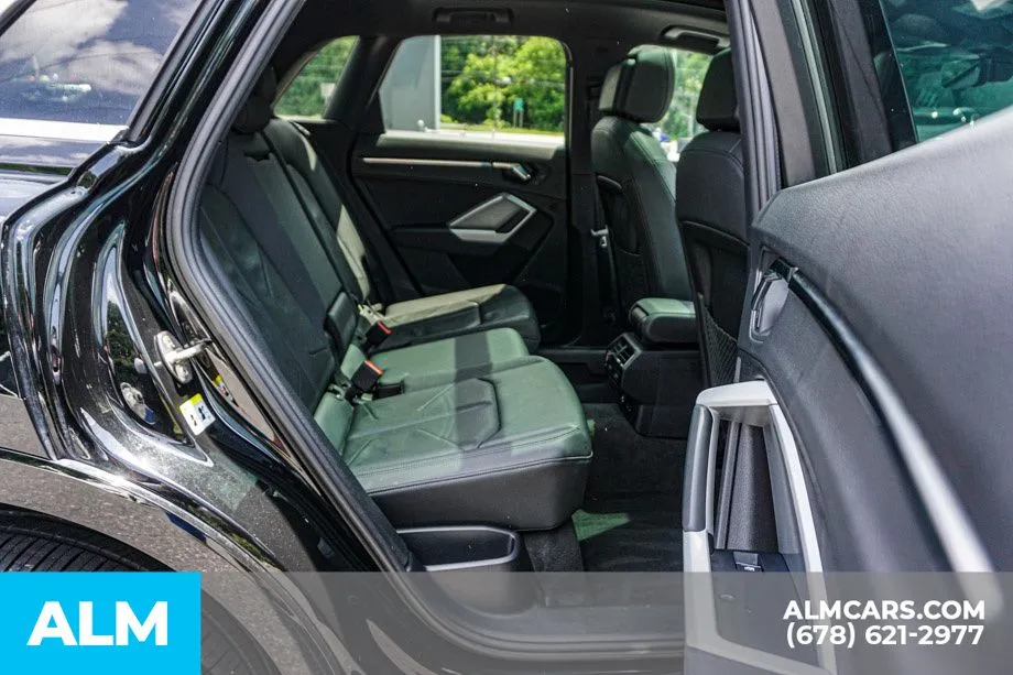 2024 Audi Q3 S Line Premium - Photo 22