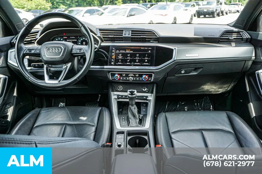 2024 Audi Q3 S Line Premium - Photo 27