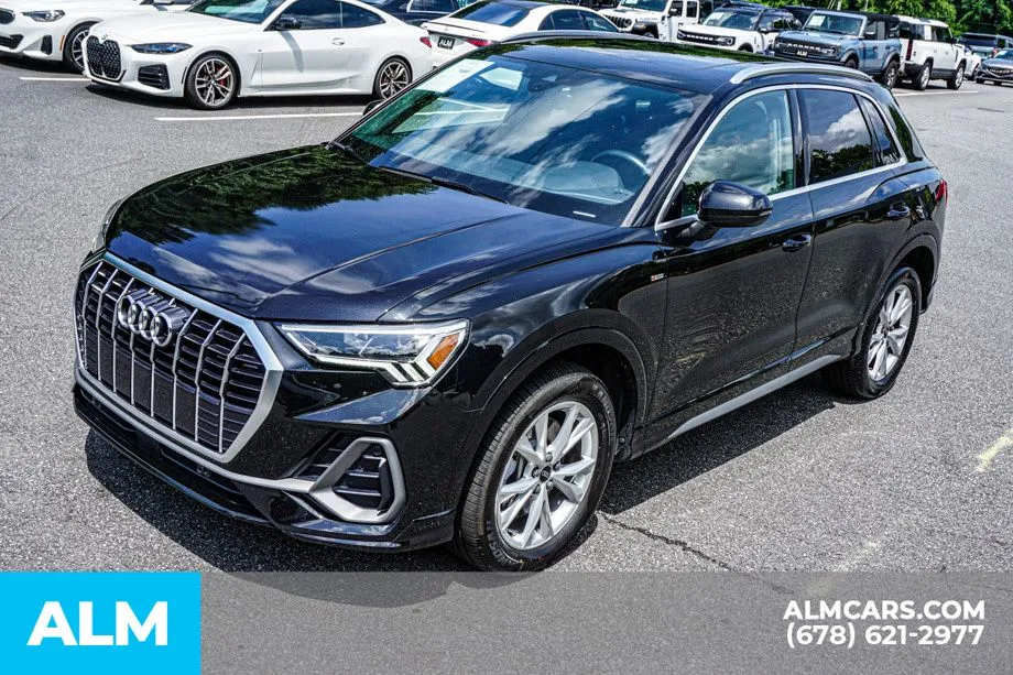 2024 Audi Q3 S Line Premium - Photo 15