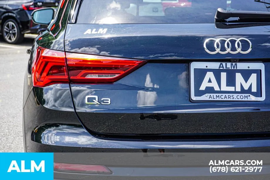 2024 Audi Q3 S Line Premium - Photo 13