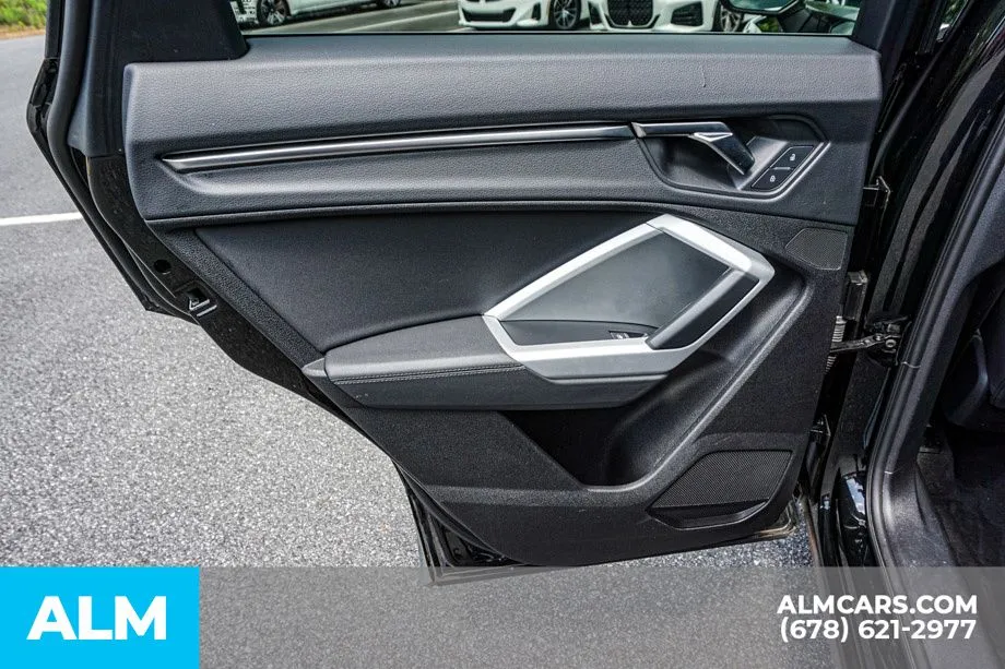 2024 Audi Q3 S Line Premium - Photo 54