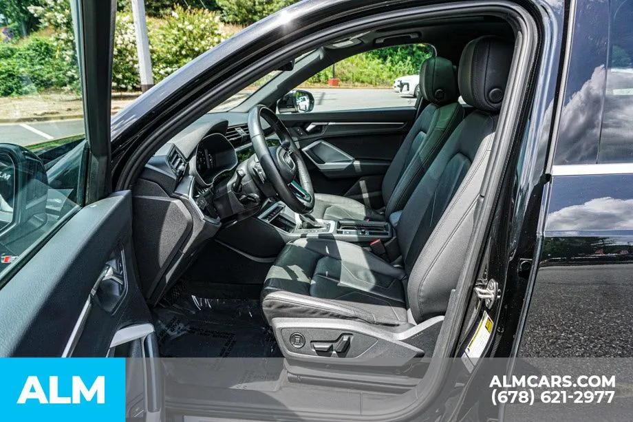 2024 Audi Q3 S Line Premium - Photo 19