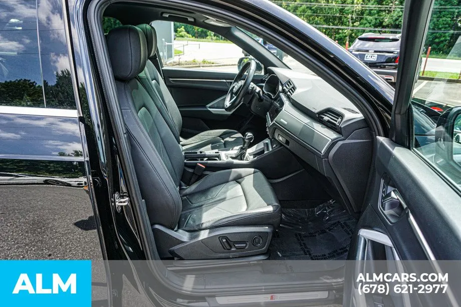 2024 Audi Q3 S Line Premium - Photo 24