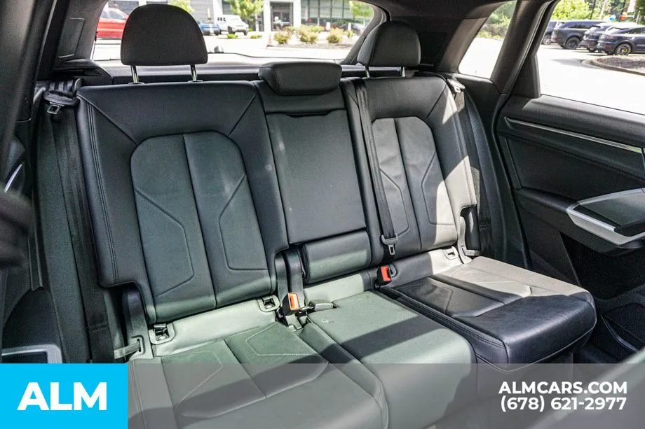 2024 Audi Q3 S Line Premium - Photo 23