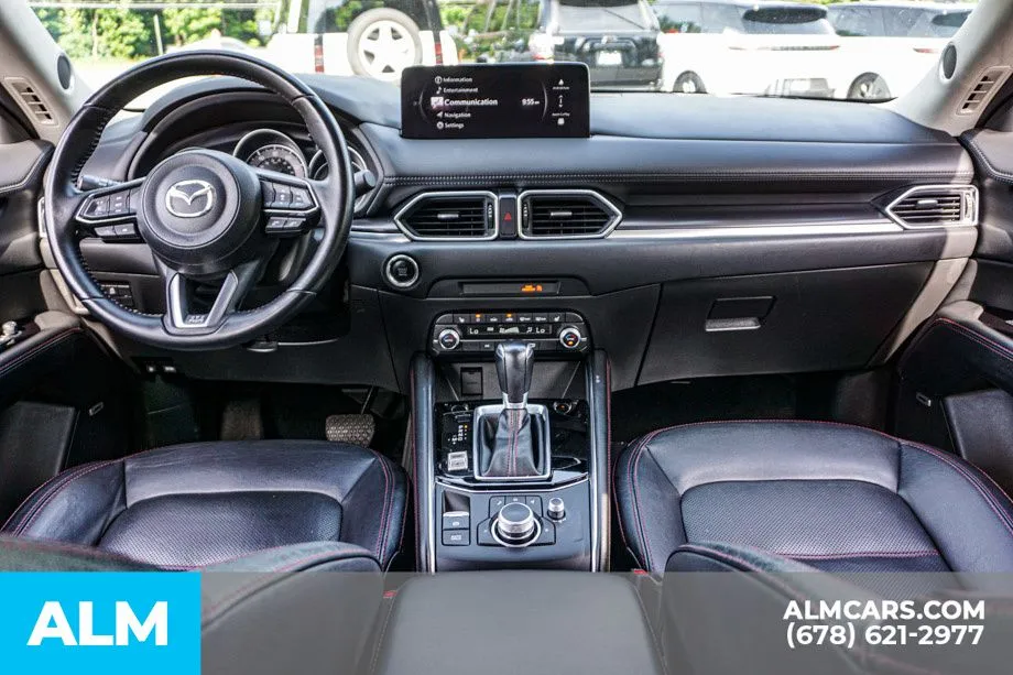 2024 Mazda CX-5 S Carbon Edition - Photo 25