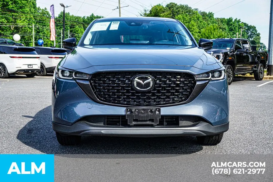 2024 Mazda CX-5 S Carbon Edition - Photo 10