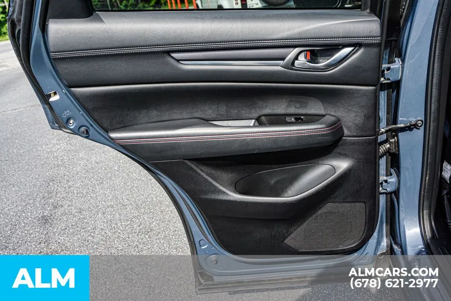 2024 Mazda CX-5 S Carbon Edition - Photo 51