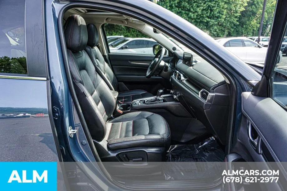 2024 Mazda CX-5 S Carbon Edition - Photo 23