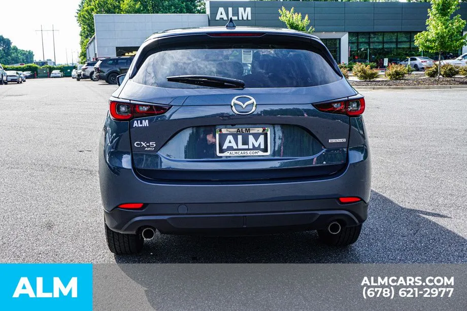 2024 Mazda CX-5 S Carbon Edition - Photo 11