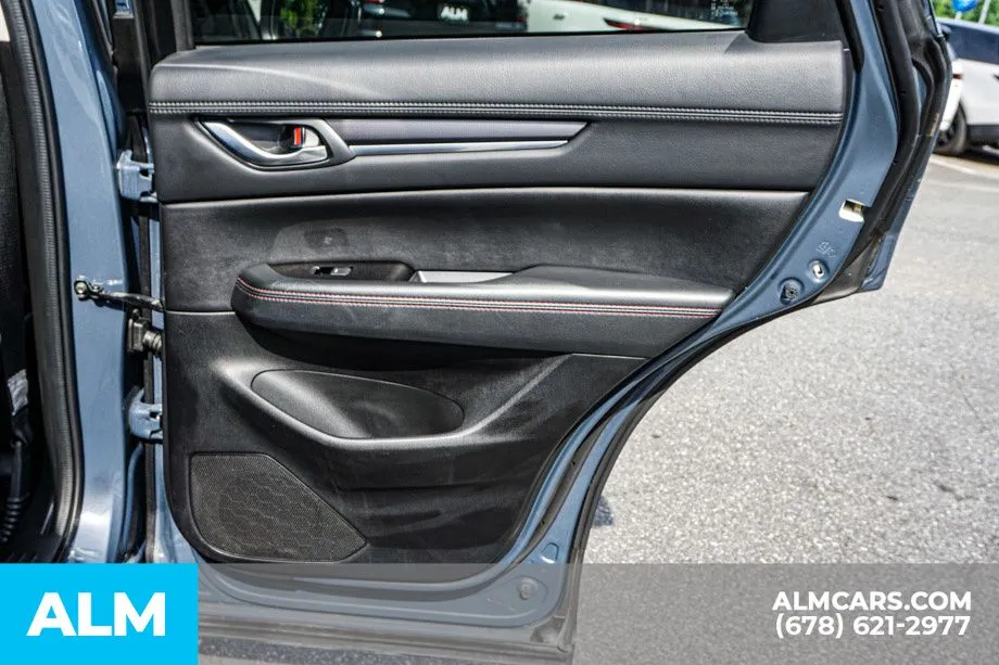2024 Mazda CX-5 S Carbon Edition - Photo 56