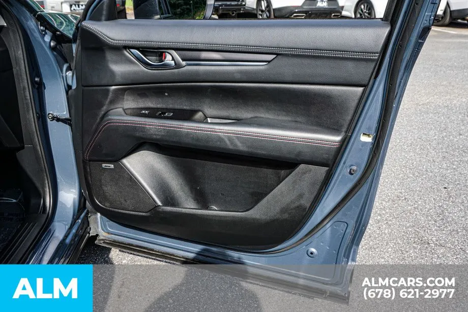 2024 Mazda CX-5 S Carbon Edition - Photo 53