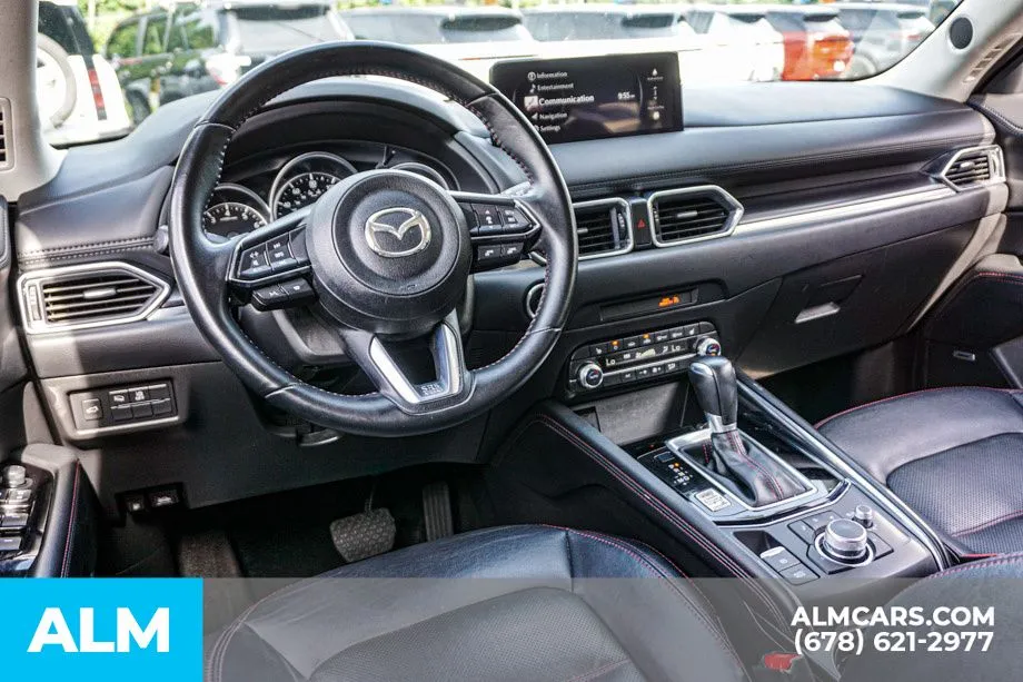 2024 Mazda CX-5 S Carbon Edition - Photo 27