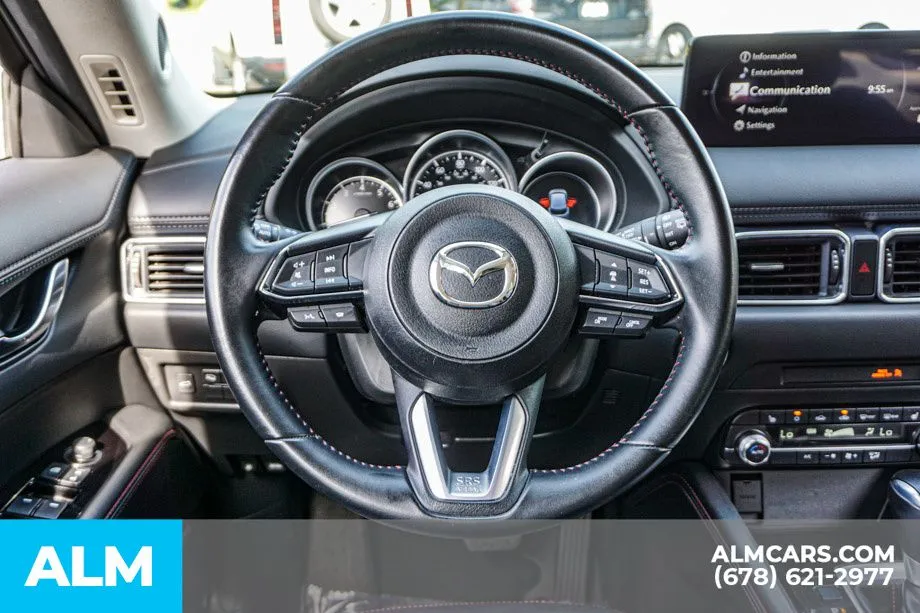2024 Mazda CX-5 S Carbon Edition - Photo 28