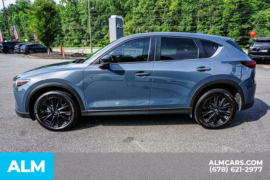 2024 Mazda CX-5 S Carbon Edition - Photo 7