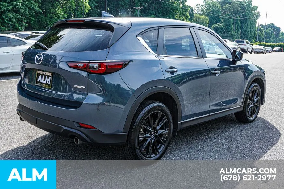 2024 Mazda CX-5 S Carbon Edition - Photo 6