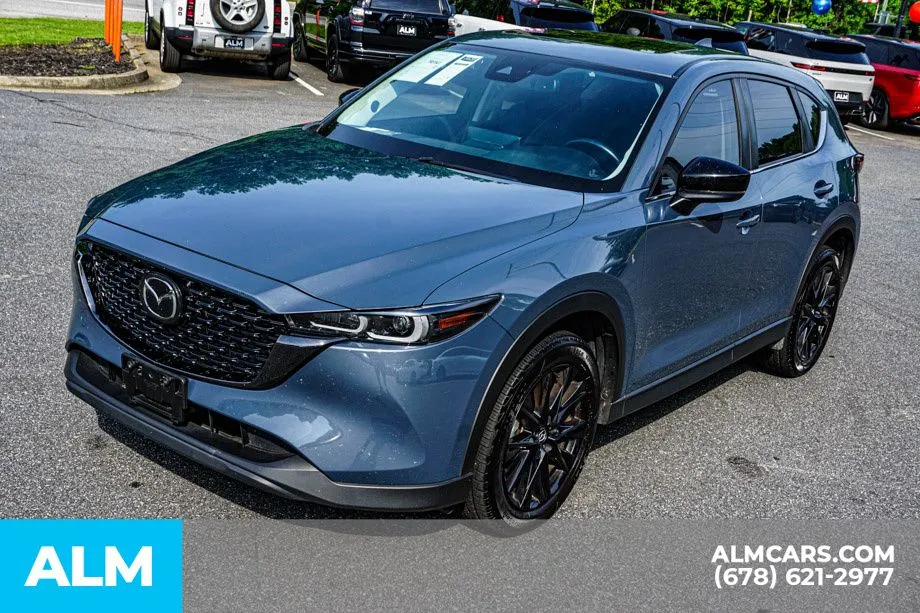 2024 Mazda CX-5 S Carbon Edition - Photo 15