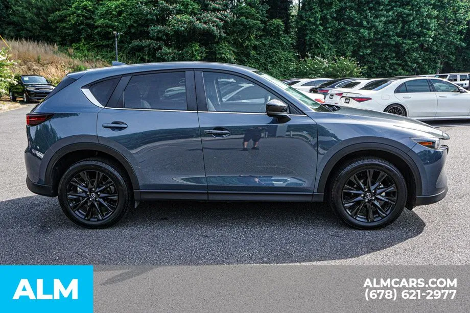 2024 Mazda CX-5 S Carbon Edition - Photo 9