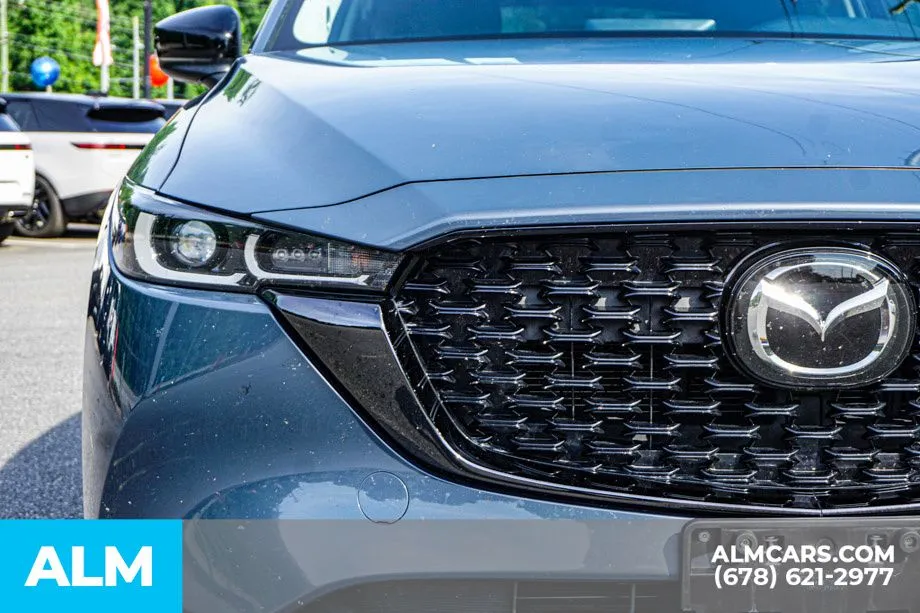 2024 Mazda CX-5 S Carbon Edition - Photo 12