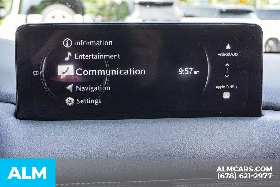 2024 Mazda CX-5 S Carbon Edition - Photo 34