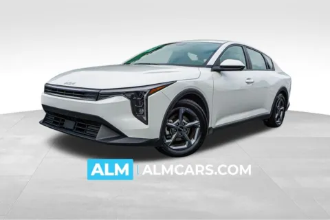 White 2025 Kia K4 LXS for sale in Marietta, GA