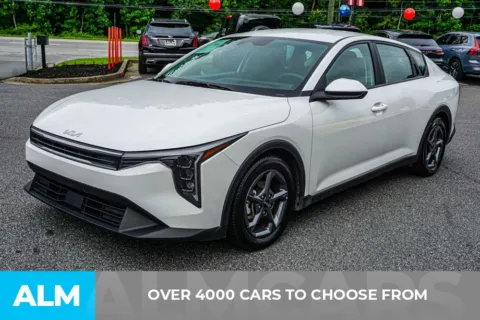 Another view of 2025 Kia K4 LXS for sale in Marietta, GA at ALM Marietta
