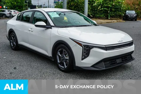 More photos of 2025 Kia K4 LXS at ALM Marietta, GA