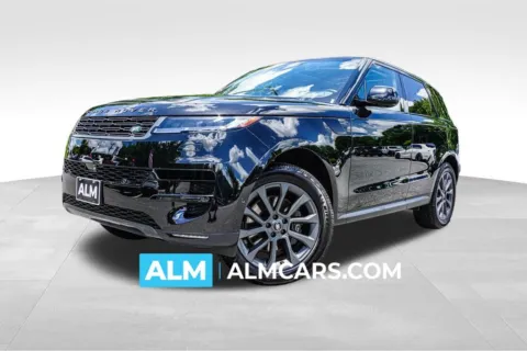 Black 2024 Land Rover Range Rover Sport SE for sale in Marietta, GA