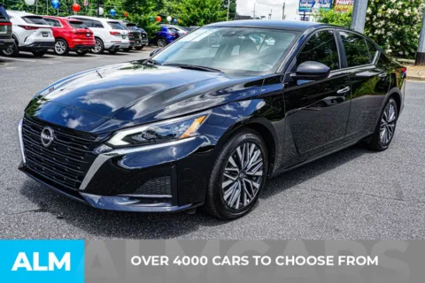 Another view of 2025 Nissan Altima 2.5 SV for sale in Marietta, GA at ALM Marietta